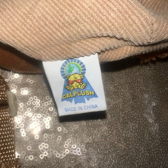 Backpack 🎒 Bear 🐻 Plush - Picture 5 of 10